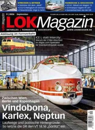 Lok Magazin - September 2026