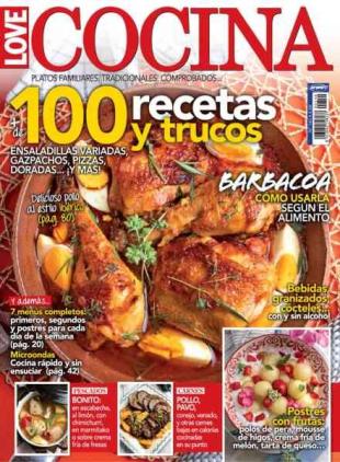 Love Cocina - Agosto 2026