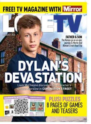 Love TV - 8 August 2026