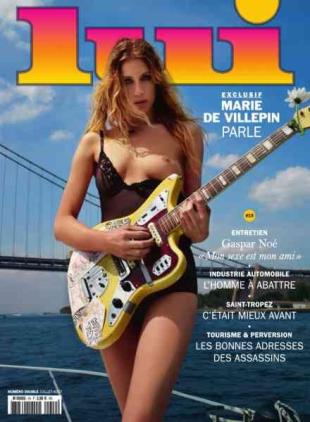Lui France - Juillet-Aout 2015