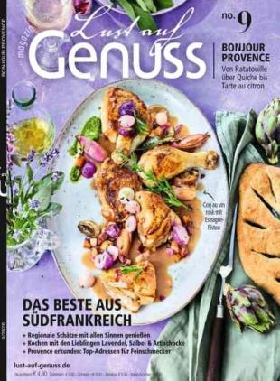 Lust auf Genuss - September 2026