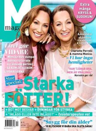 M-Magasin - Augusti 2026