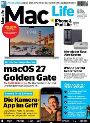 Mac Life Germany - September 2026