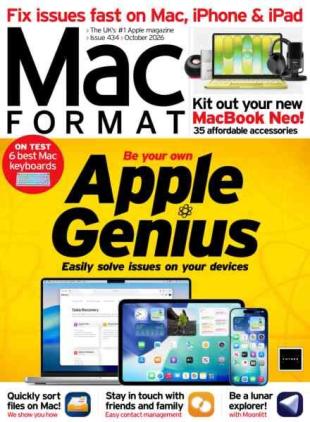 MacFormat UK - October 2026