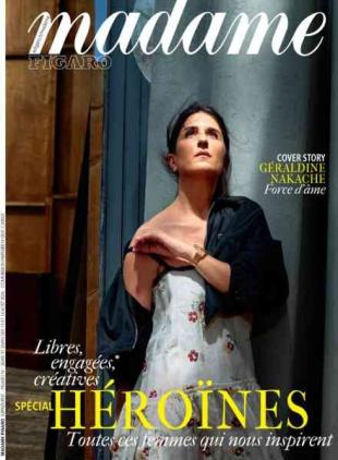 Madame Figaro - 14 Aout 2026