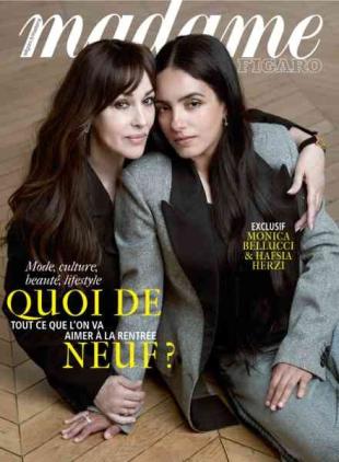 Madame Figaro - 21 Aout 2026
