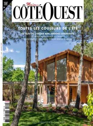 Maisons Cote Ouest - Aout-Septembre 2026