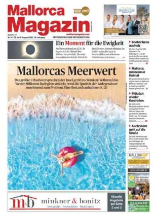 Mallorca Magazin - 13 August 2026