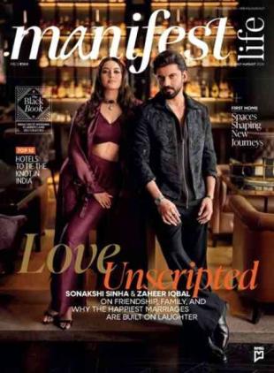 Manifest Life Magazine - July-August 2026