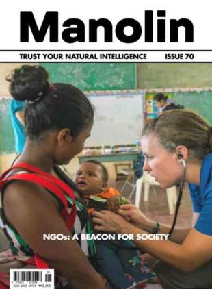 Manolin English Edition - Issue 70 - June 2026