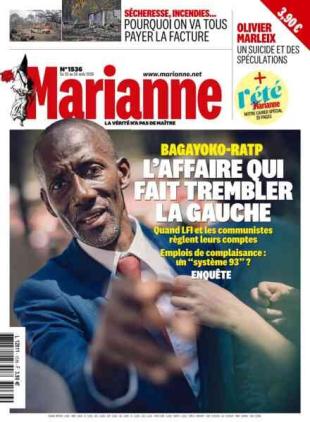 Marianne - 20 Aout 2026
