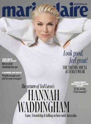 Marie Claire Australia - August 2026