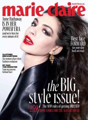 Marie Claire Australia - September 2026