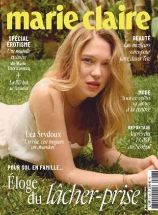 Marie Claire France - Settembre 2026