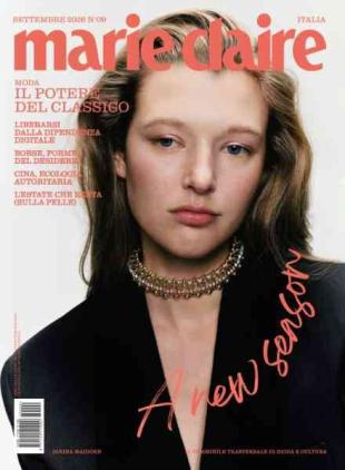Marie Claire Italia - Settembre 2026