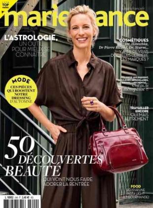Marie France - Septembre 2026