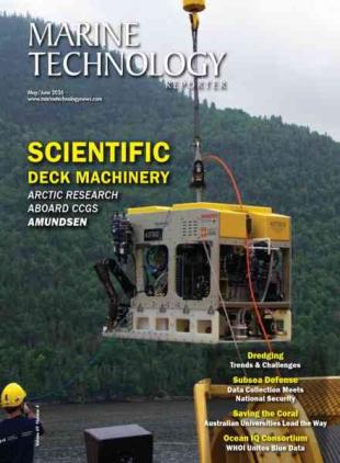 Marine Technology Reporter - May-June 2026
