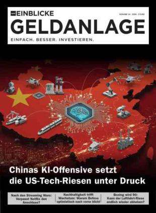 marktEINBLICKE Geldanlage - Juli 2026
