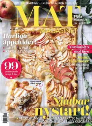 Matmagasinet - 12 Augusti 2026