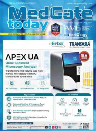 Medgate Today - August 2026
