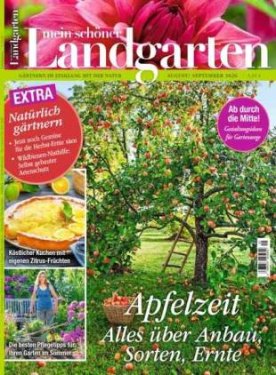 Mein schoner Landgarten - August-September 2026