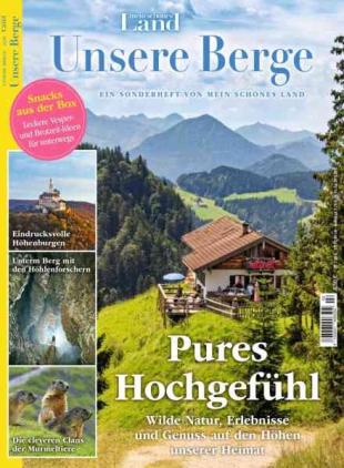 Mein schones Land Sonderheft - August 2026