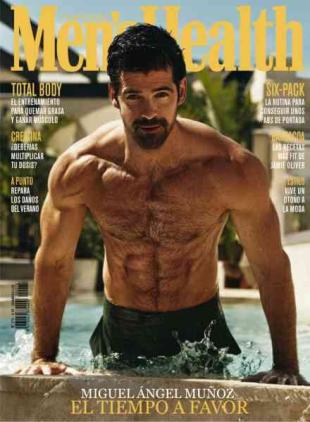 Men's Health Espana - Septiembre 2026