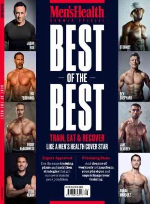 Men's Health Specials - Best of the Best 2026