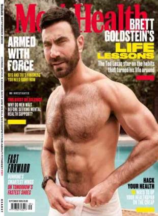 Men's Health UK - September 2026