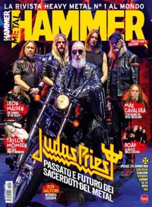 Metal Hammer Collector's Edition - Settembre 2026 - Febbraio 2027