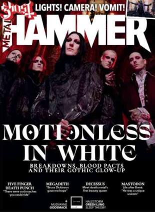 Metal Hammer UK - September 2026
