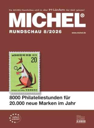 Michel-Rundschau - August 2026