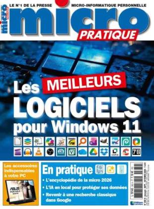 Micro Pratique - Septembre-Octobre 2026