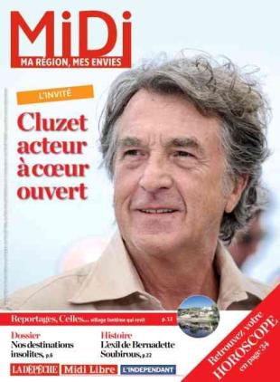 Midi Ouest - 9 Aout 2026