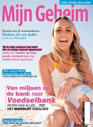 Mijn Geheim - 6 Augustus 2026