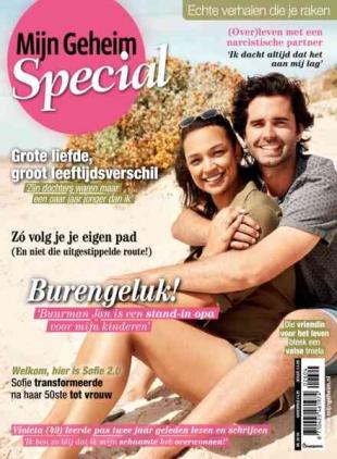 Mijn Geheim Special - Augustus 2026