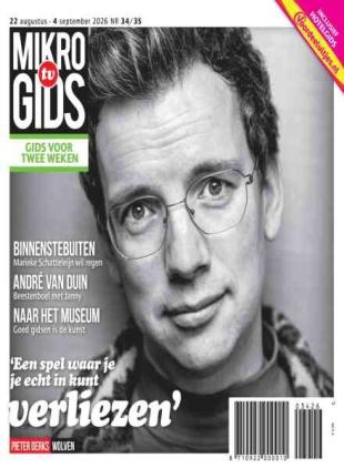 Mikro Gids - 18 Augustus 2026