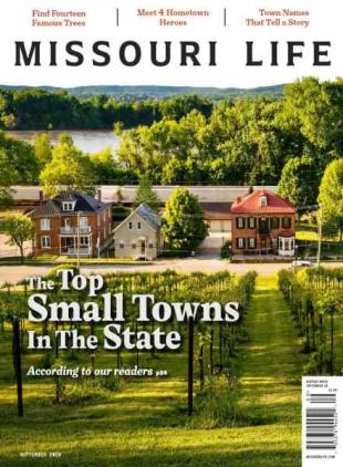 Missouri Life - September 2026