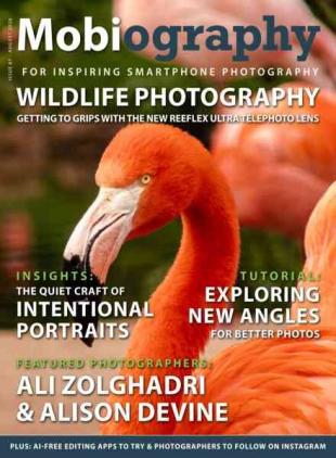 Mobiography - August 2026