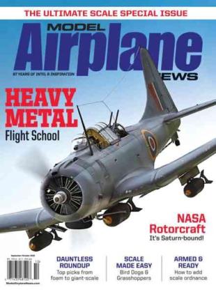 Model Airplane News - September-October 2026