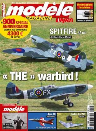 Modele Magazine - Septembre 2026