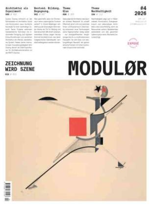 Modulor - August 2026