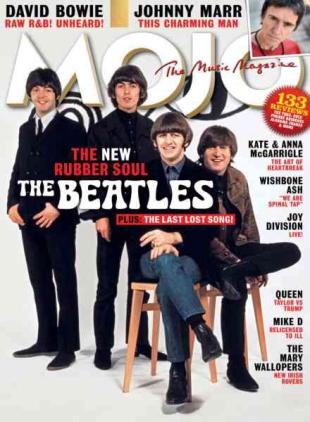 Mojo - October 2026