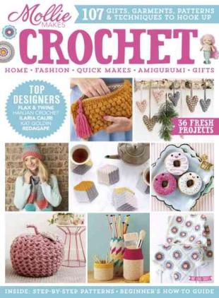 Mollie Makes Presents - Crochet 2018