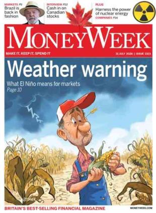 MoneyWeek - 31 July 2026