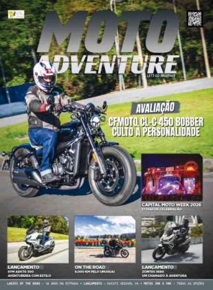 Moto Adventure - Agosto 2026