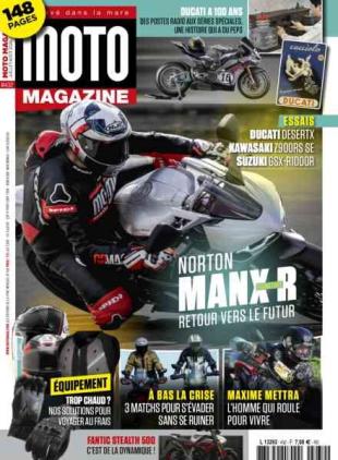 Moto Magazine - Juillet-Aout 2026
