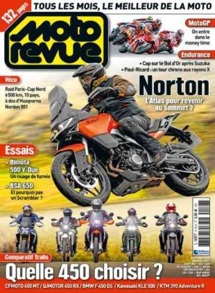 Moto Revue - Septembre 2026