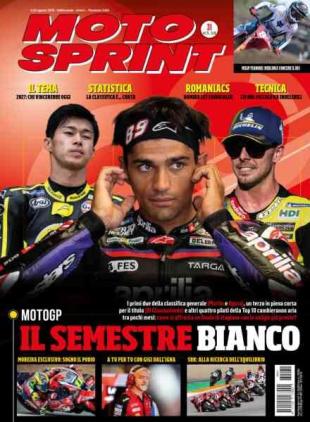 Moto Sprint - 4 Agosto 2026