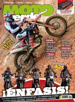 Moto Verde - Agosto 2026
